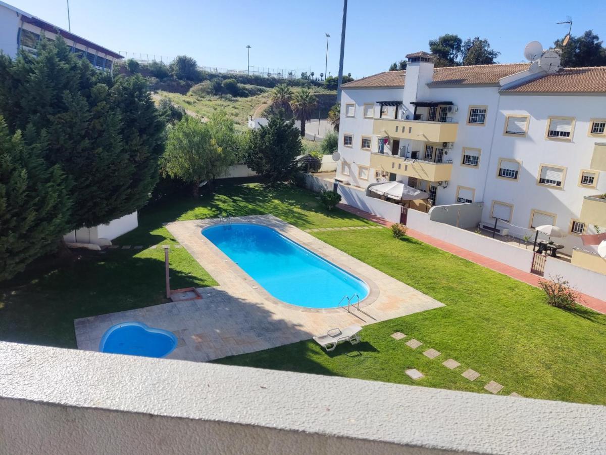 Large Duplex Apartment Pool View Albufeira Exterior photo